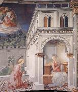 Fra Filippo Lippi The Murals at Prato and Spoleto china oil painting reproduction